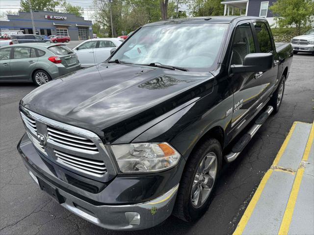 used 2015 Ram 1500 car, priced at $12,995