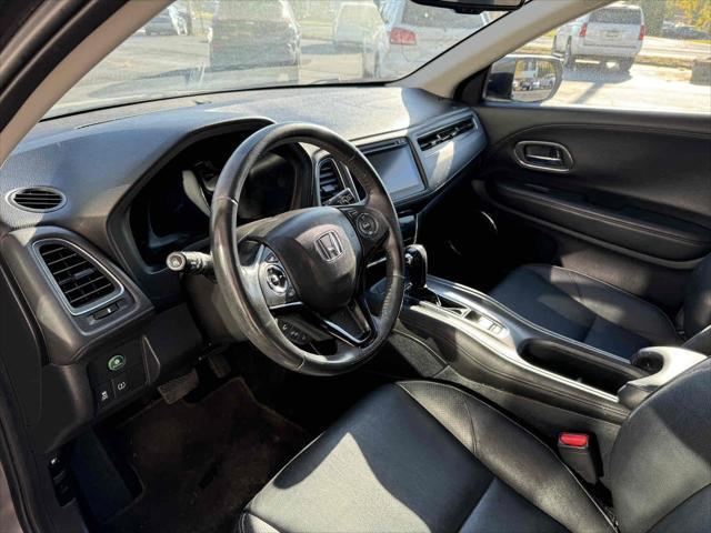 used 2017 Honda HR-V car, priced at $15,995