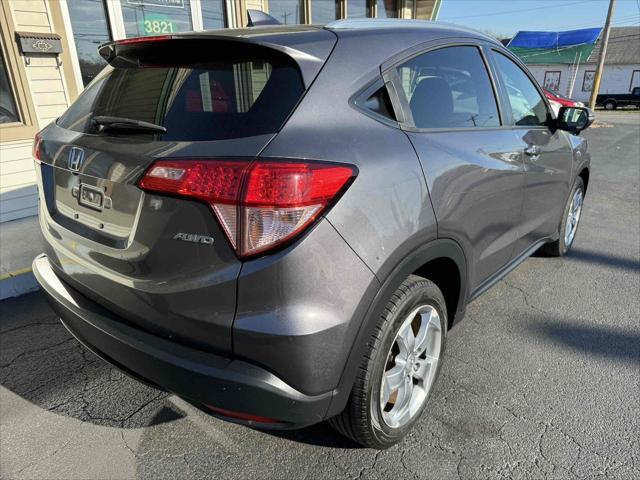 used 2017 Honda HR-V car, priced at $15,995