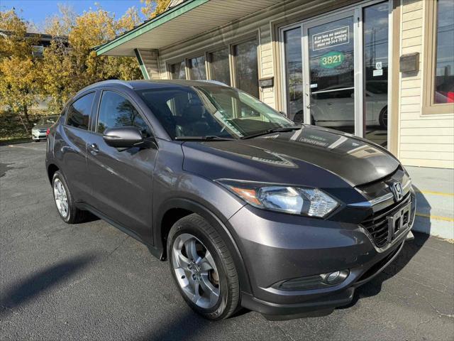 used 2017 Honda HR-V car, priced at $15,995