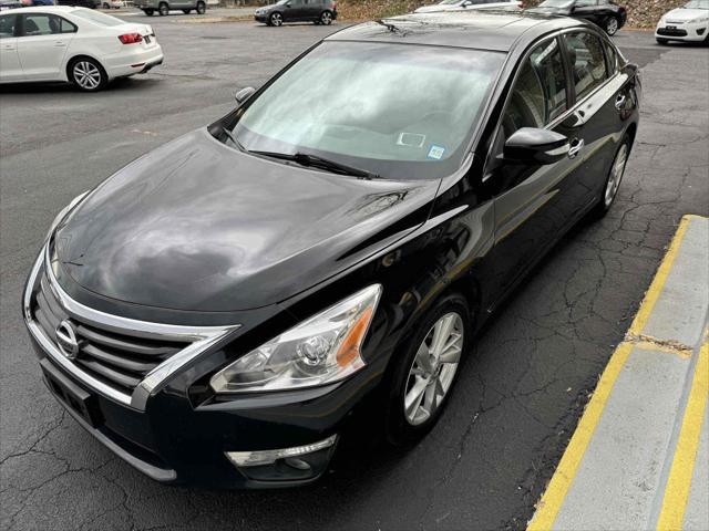 used 2014 Nissan Altima car, priced at $8,995