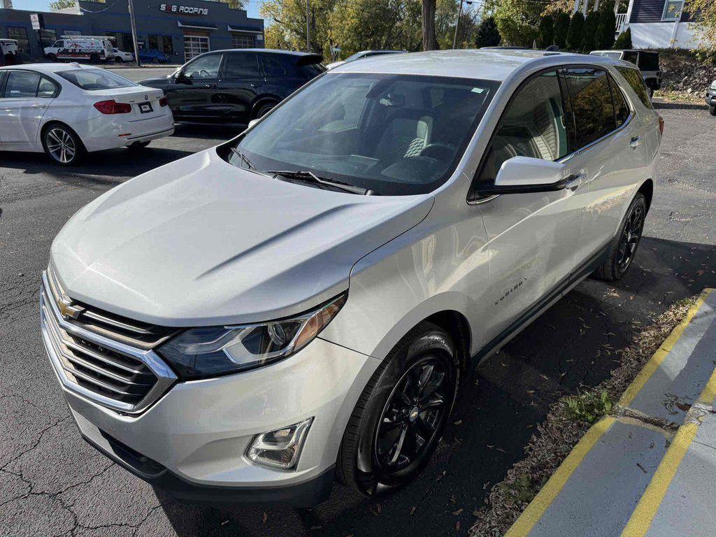 used 2019 Chevrolet Equinox car, priced at $11,995