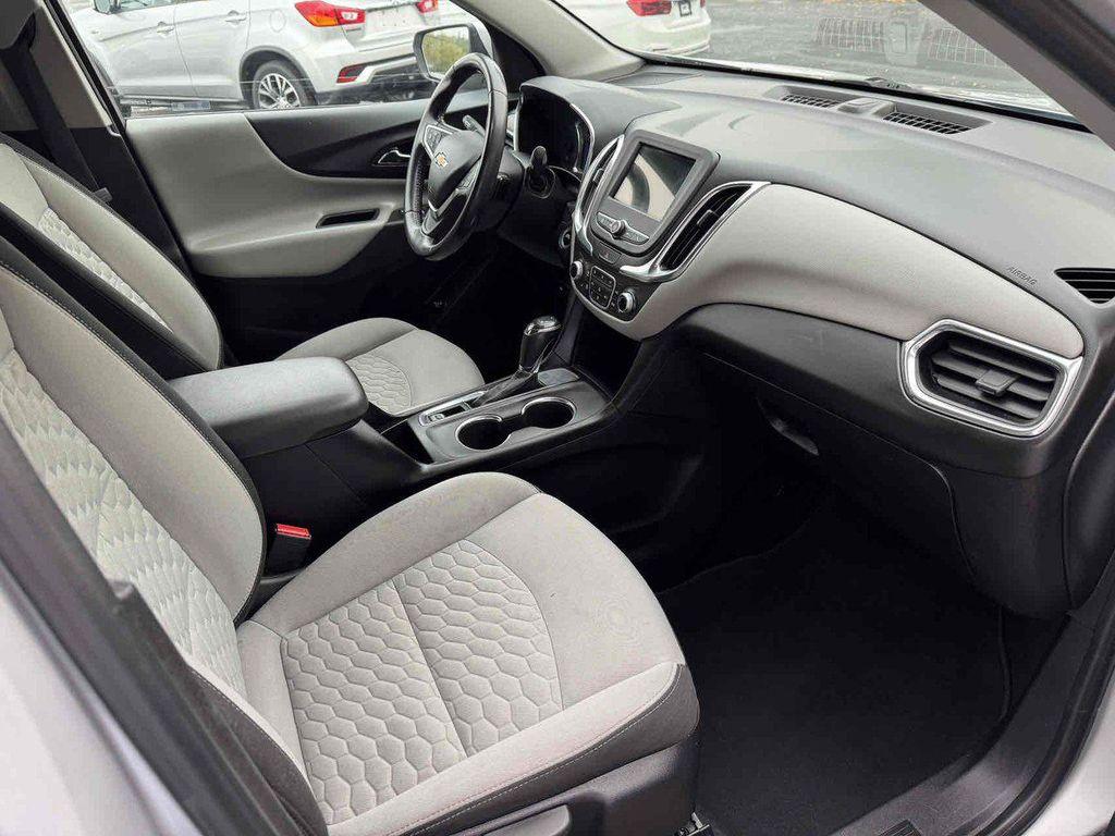 used 2019 Chevrolet Equinox car, priced at $11,995