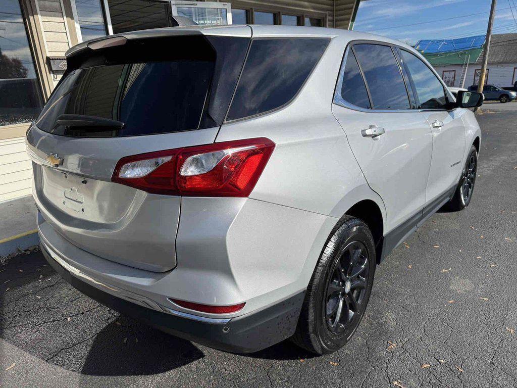 used 2019 Chevrolet Equinox car, priced at $11,995