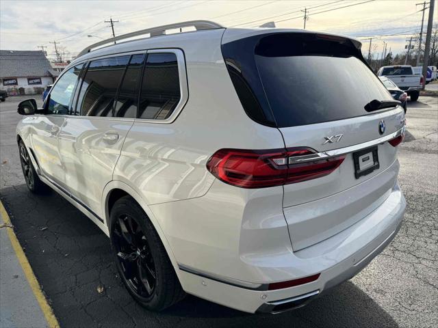 used 2020 BMW X7 car, priced at $43,995