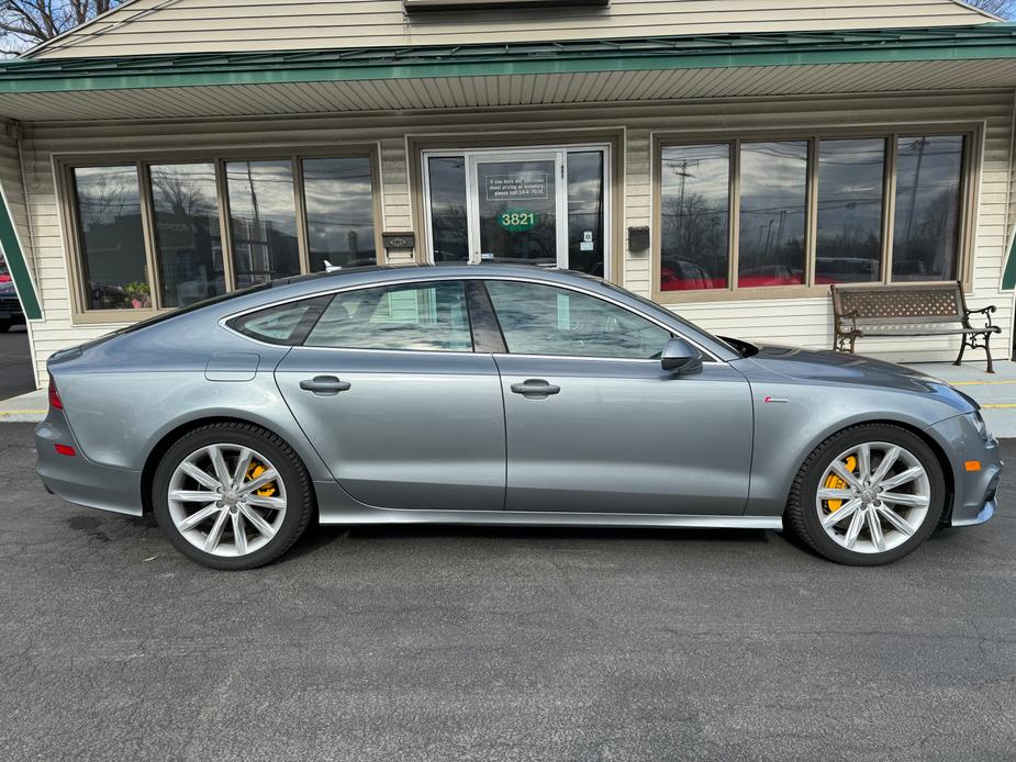 used 2012 Audi A7 car, priced at $14,995