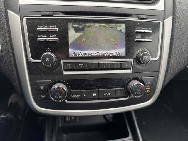 used 2017 Nissan Altima car, priced at $9,995