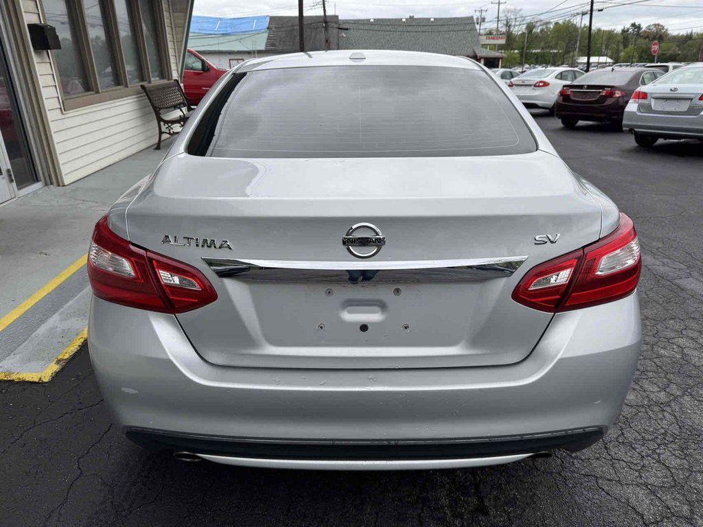 used 2017 Nissan Altima car, priced at $9,995