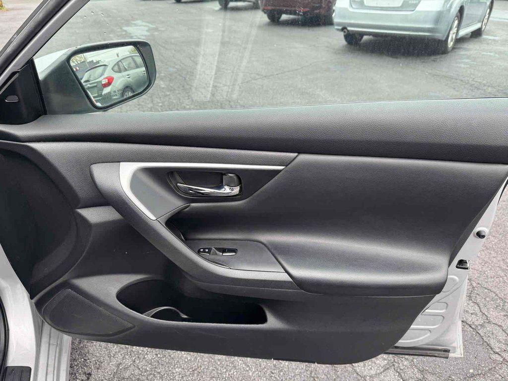 used 2017 Nissan Altima car, priced at $9,995
