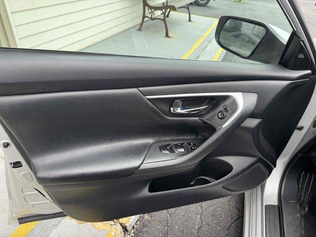 used 2017 Nissan Altima car, priced at $9,995