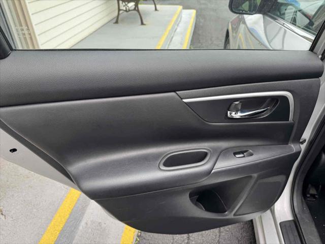 used 2017 Nissan Altima car, priced at $9,995