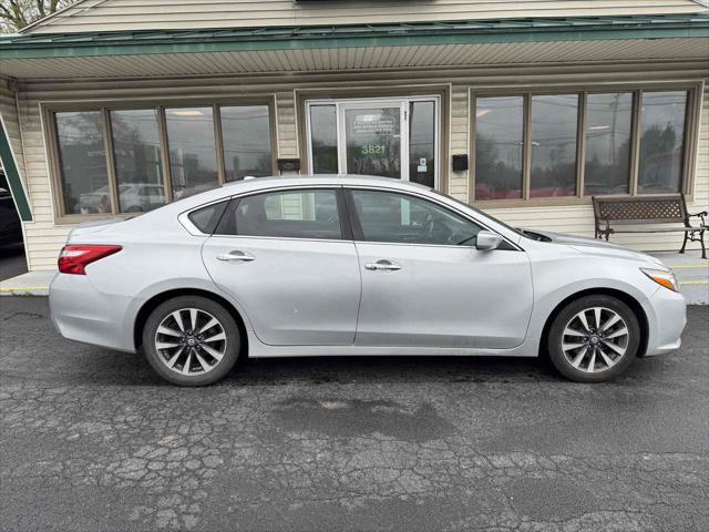used 2017 Nissan Altima car, priced at $9,995