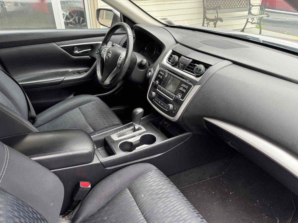 used 2017 Nissan Altima car, priced at $9,995