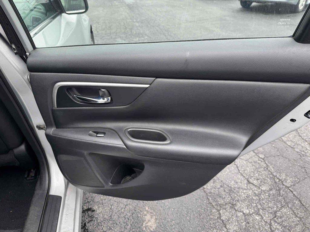 used 2017 Nissan Altima car, priced at $9,995