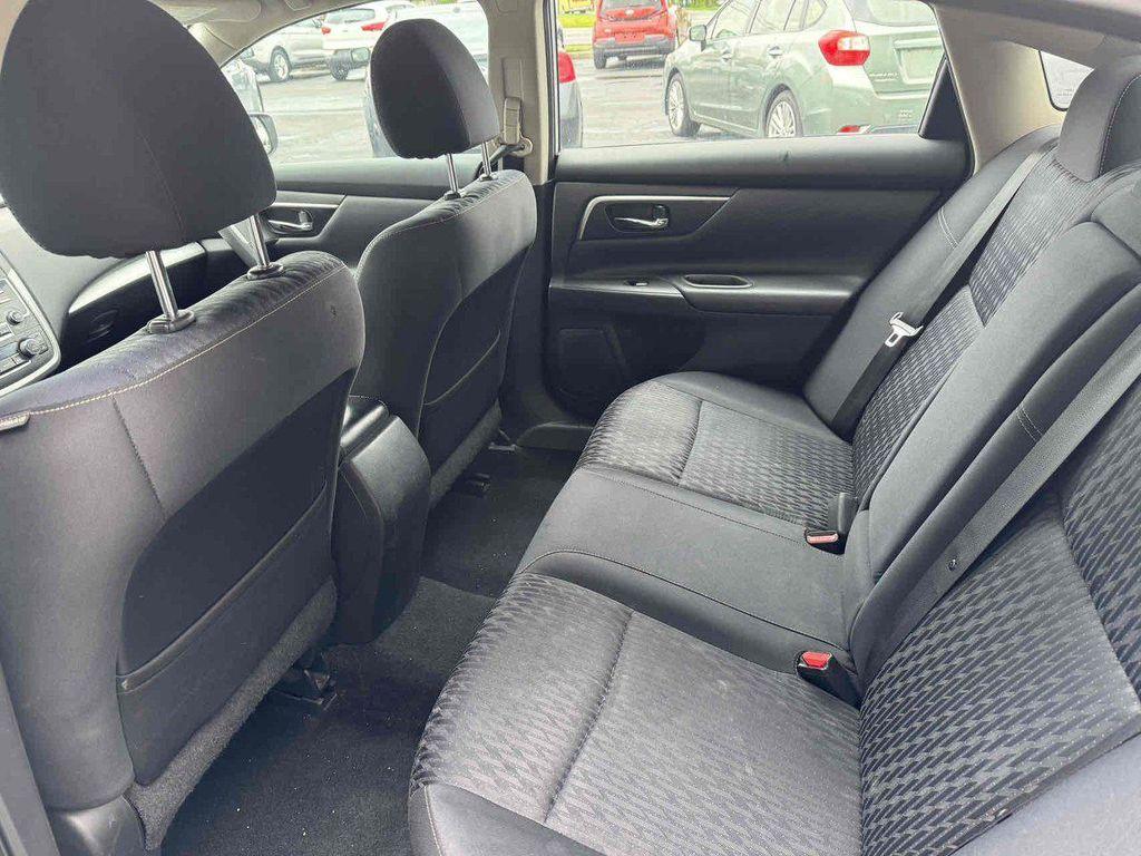 used 2017 Nissan Altima car, priced at $9,995