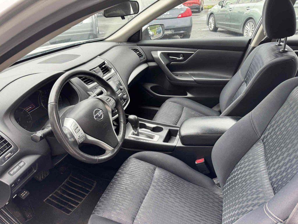 used 2017 Nissan Altima car, priced at $9,995