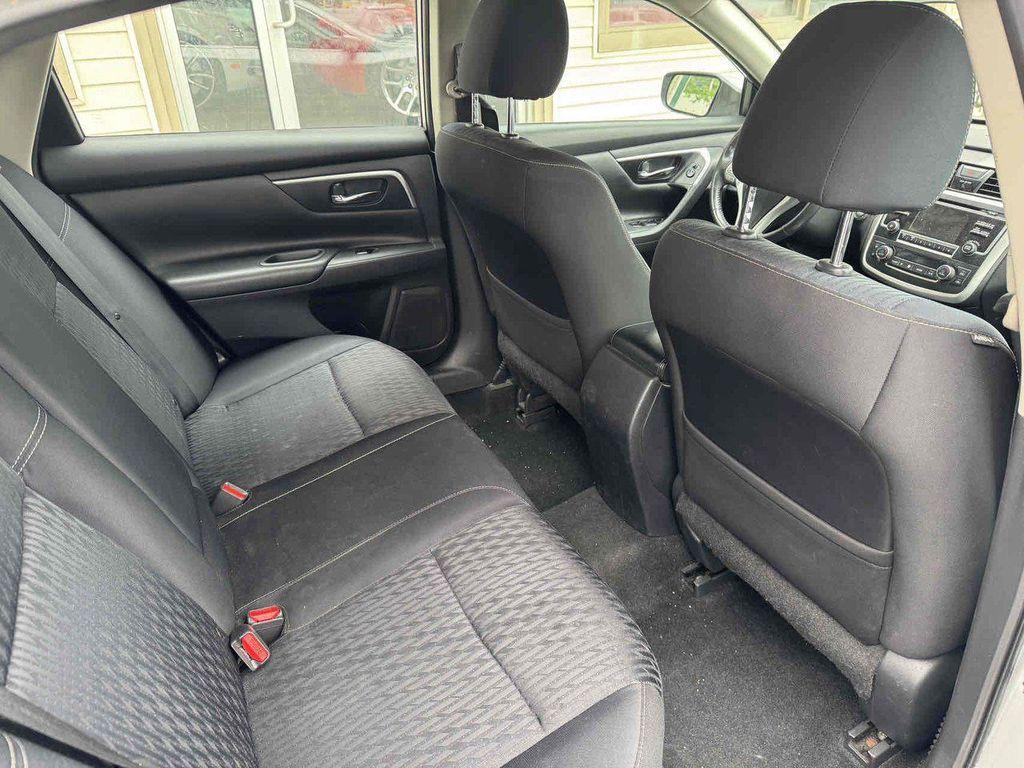 used 2017 Nissan Altima car, priced at $9,995