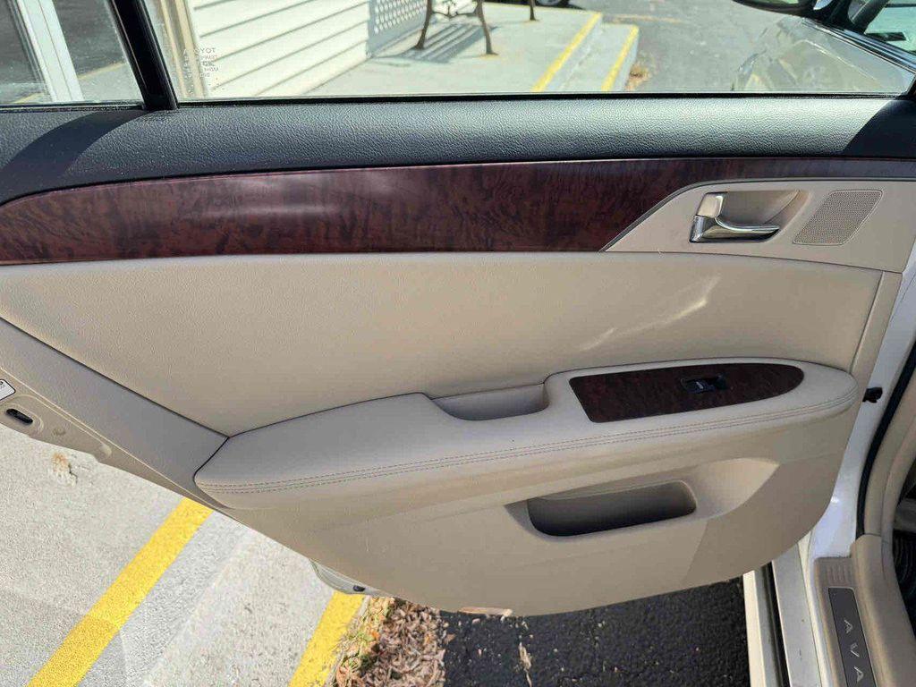used 2012 Toyota Avalon car, priced at $11,995