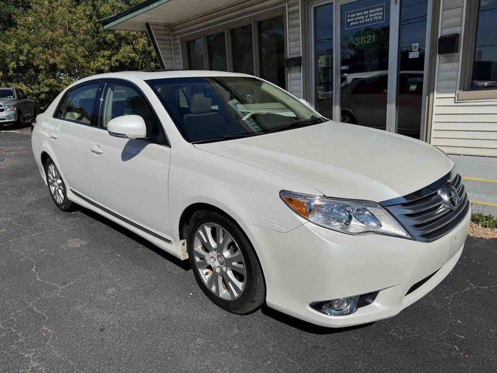 used 2012 Toyota Avalon car, priced at $11,995