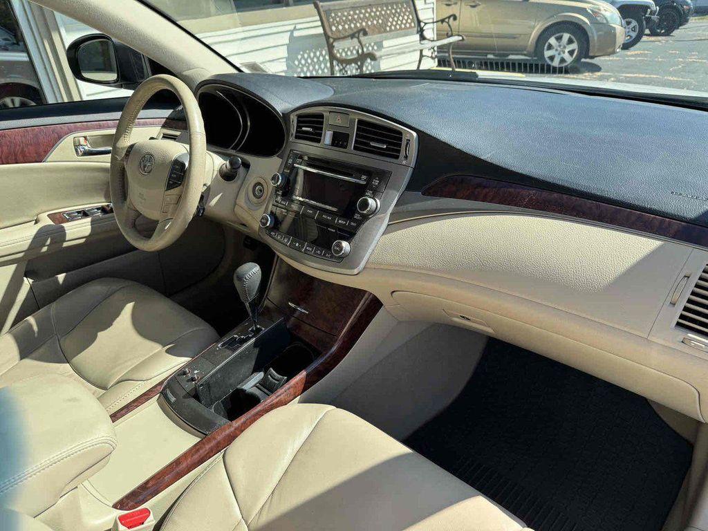 used 2012 Toyota Avalon car, priced at $11,995