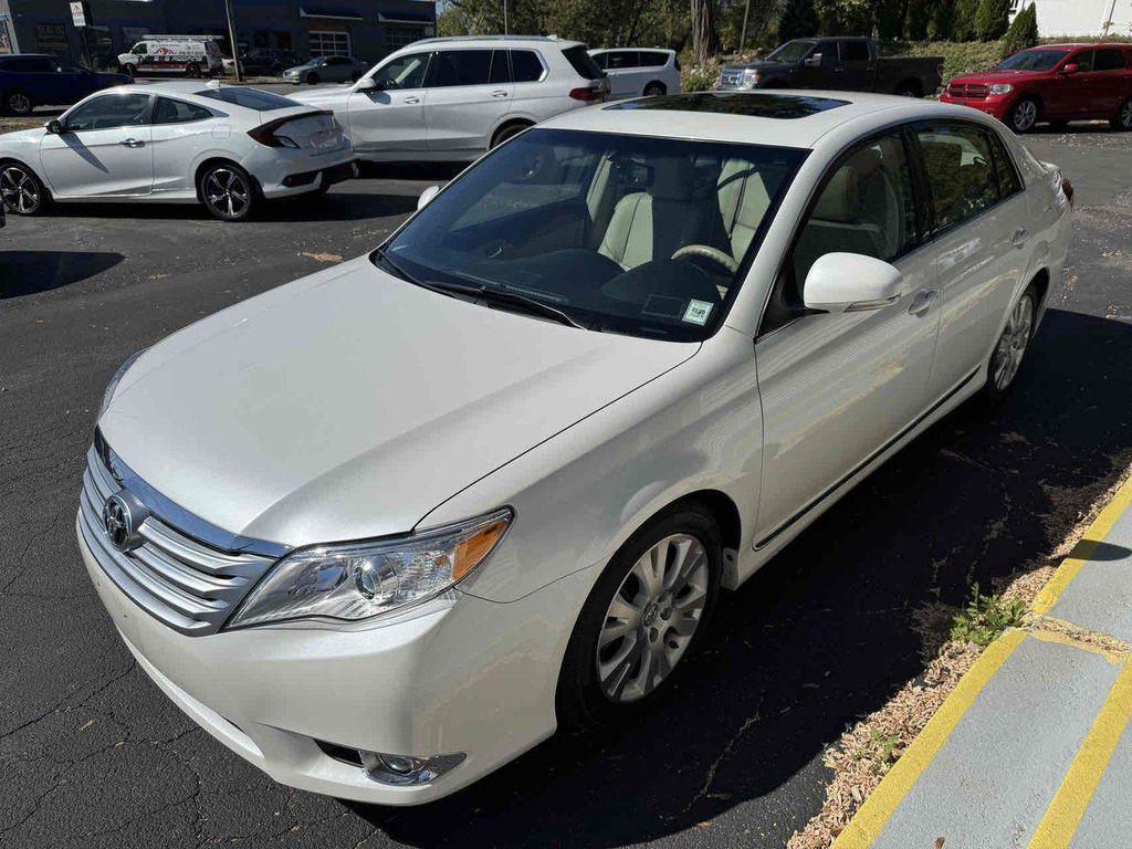 used 2012 Toyota Avalon car, priced at $11,995
