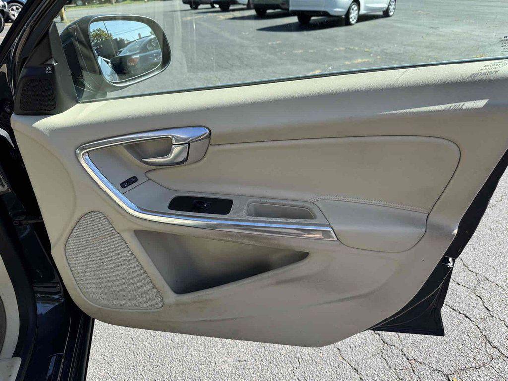 used 2013 Volvo S60 car, priced at $8,995