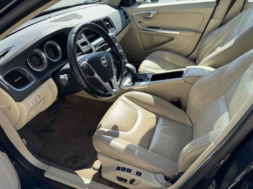 used 2013 Volvo S60 car, priced at $8,995