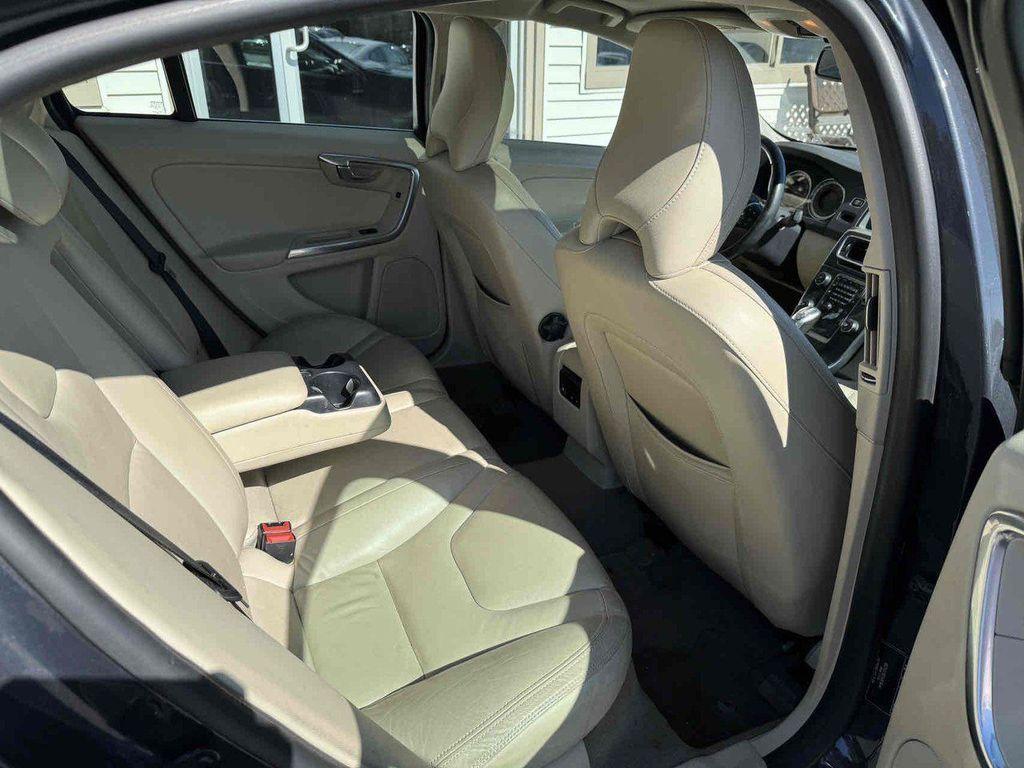 used 2013 Volvo S60 car, priced at $8,995