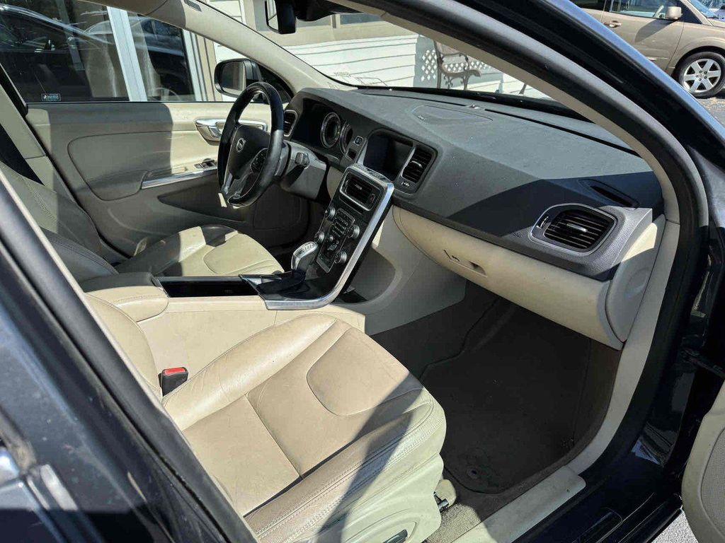 used 2013 Volvo S60 car, priced at $8,995