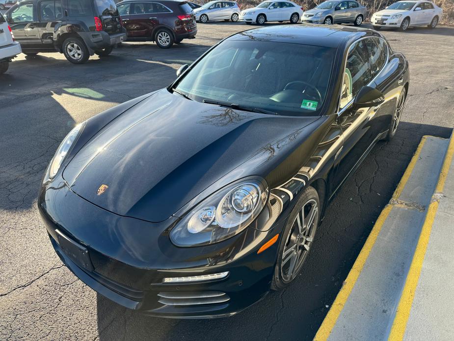 used 2014 Porsche Panamera car, priced at $23,995