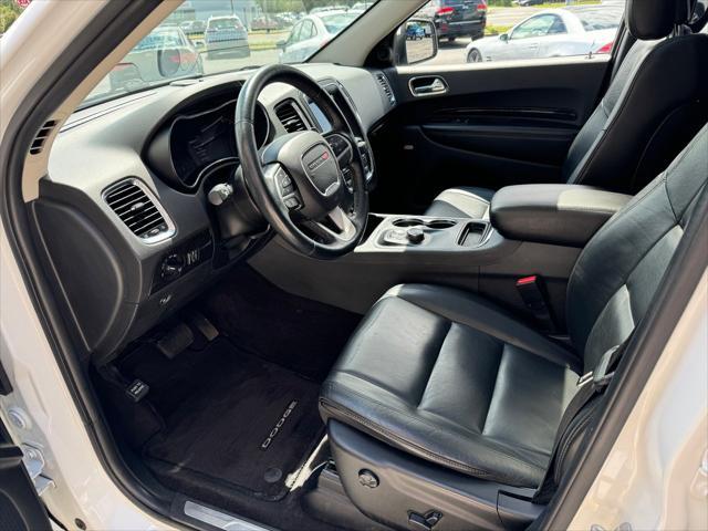 used 2016 Dodge Durango car, priced at $17,995