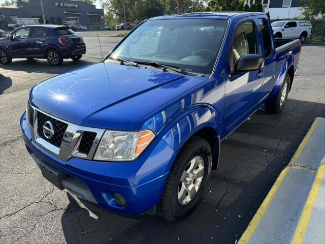 used 2012 Nissan Frontier car, priced at $13,995