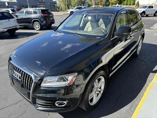 used 2017 Audi Q5 car, priced at $13,995