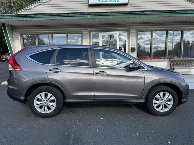 used 2012 Honda CR-V car, priced at $11,995