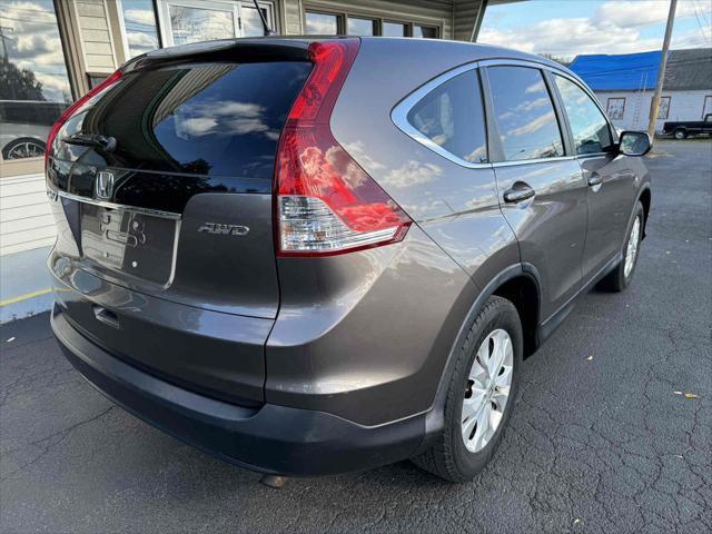 used 2012 Honda CR-V car, priced at $11,995