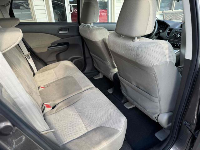 used 2012 Honda CR-V car, priced at $11,995