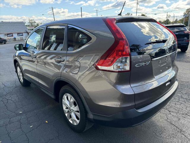 used 2012 Honda CR-V car, priced at $11,995