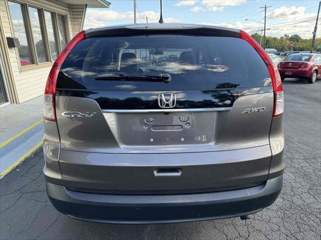 used 2012 Honda CR-V car, priced at $11,995