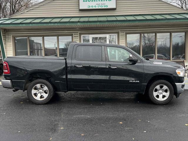 used 2020 Ram 1500 car, priced at $19,995