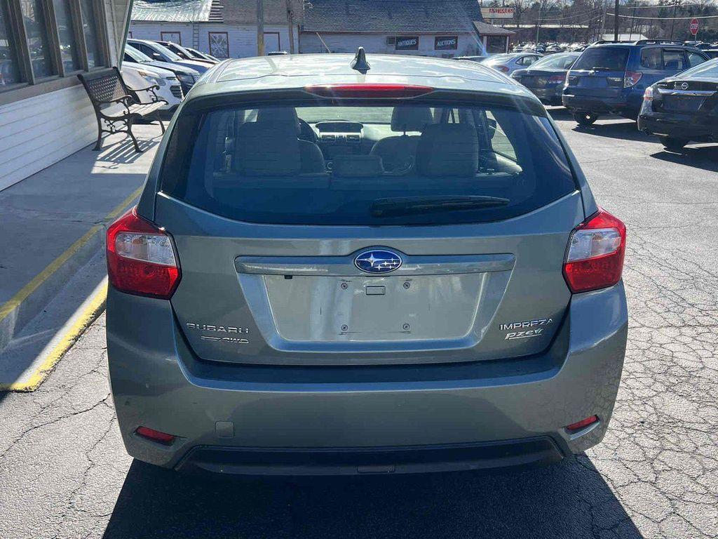 used 2016 Subaru Impreza car, priced at $9,995