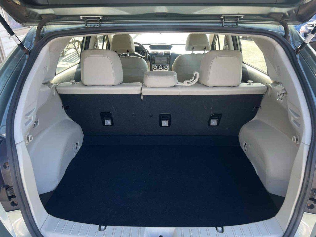 used 2016 Subaru Impreza car, priced at $9,995