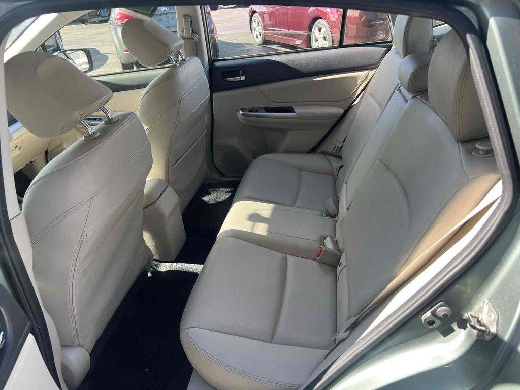 used 2016 Subaru Impreza car, priced at $9,995