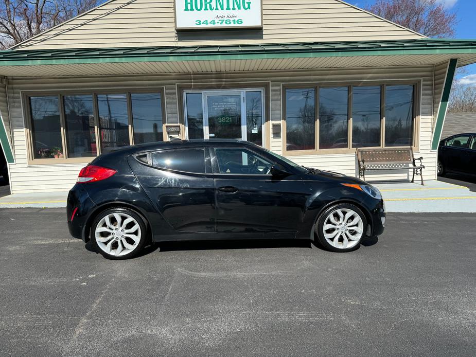 used 2013 Hyundai Veloster car, priced at $7,995