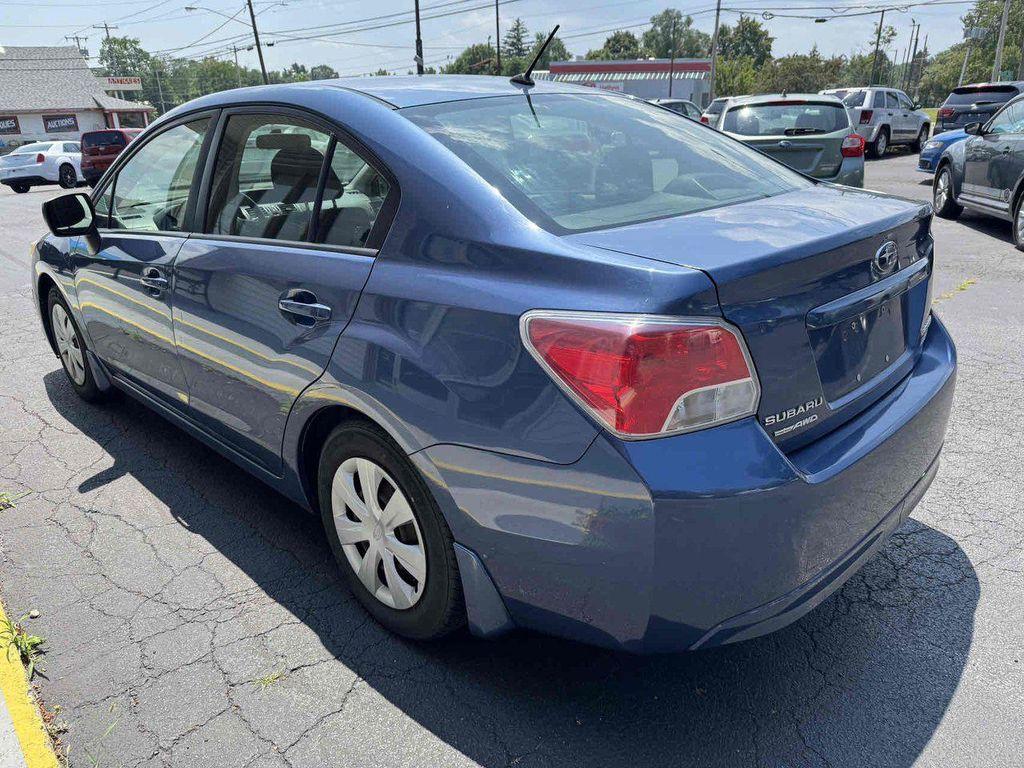 used 2013 Subaru Impreza car, priced at $7,995