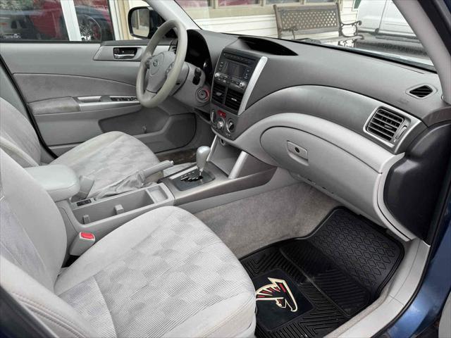 used 2010 Subaru Forester car, priced at $8,995