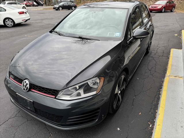 used 2015 Volkswagen Golf GTI car, priced at $12,995