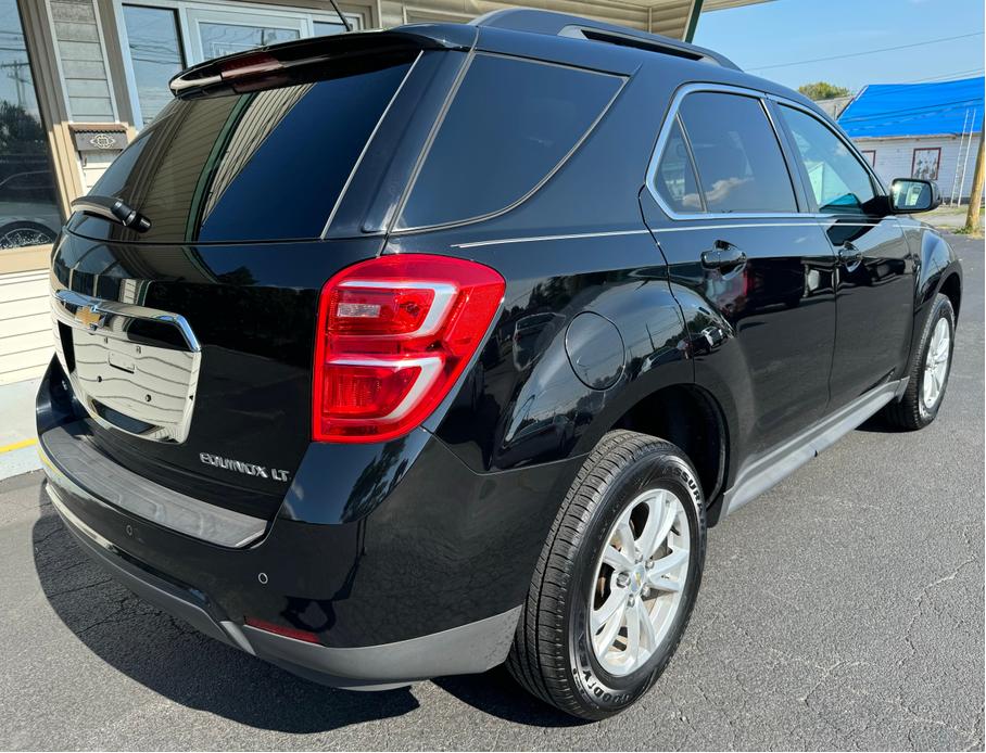 used 2016 Chevrolet Equinox car, priced at $11,995