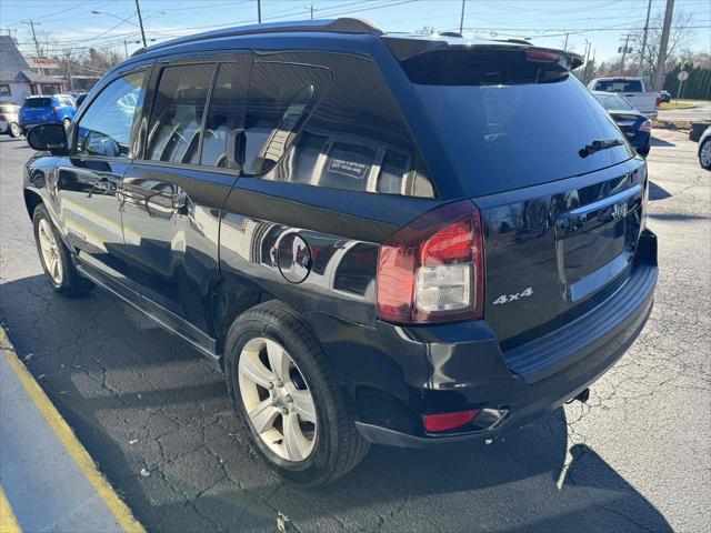 used 2014 Jeep Compass car, priced at $6,995