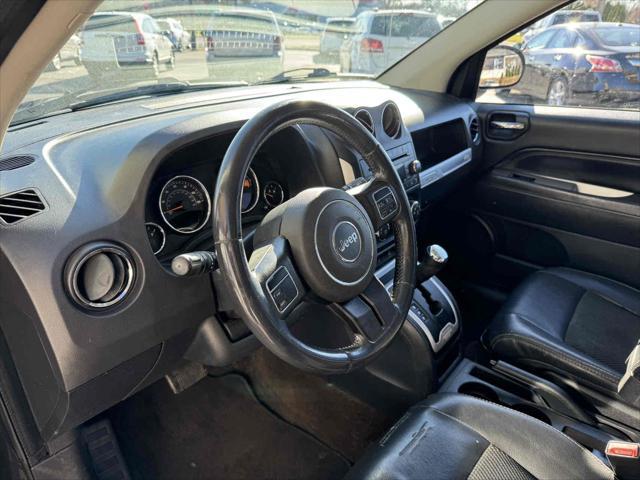 used 2014 Jeep Compass car, priced at $6,995