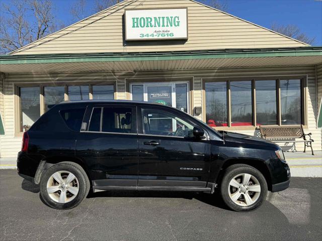 used 2014 Jeep Compass car, priced at $6,995